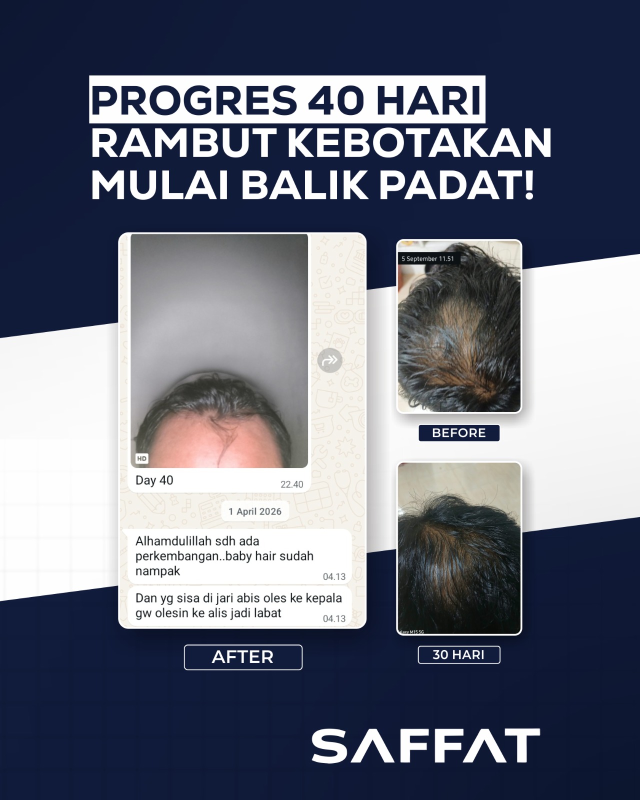 Testimoni pelanggan