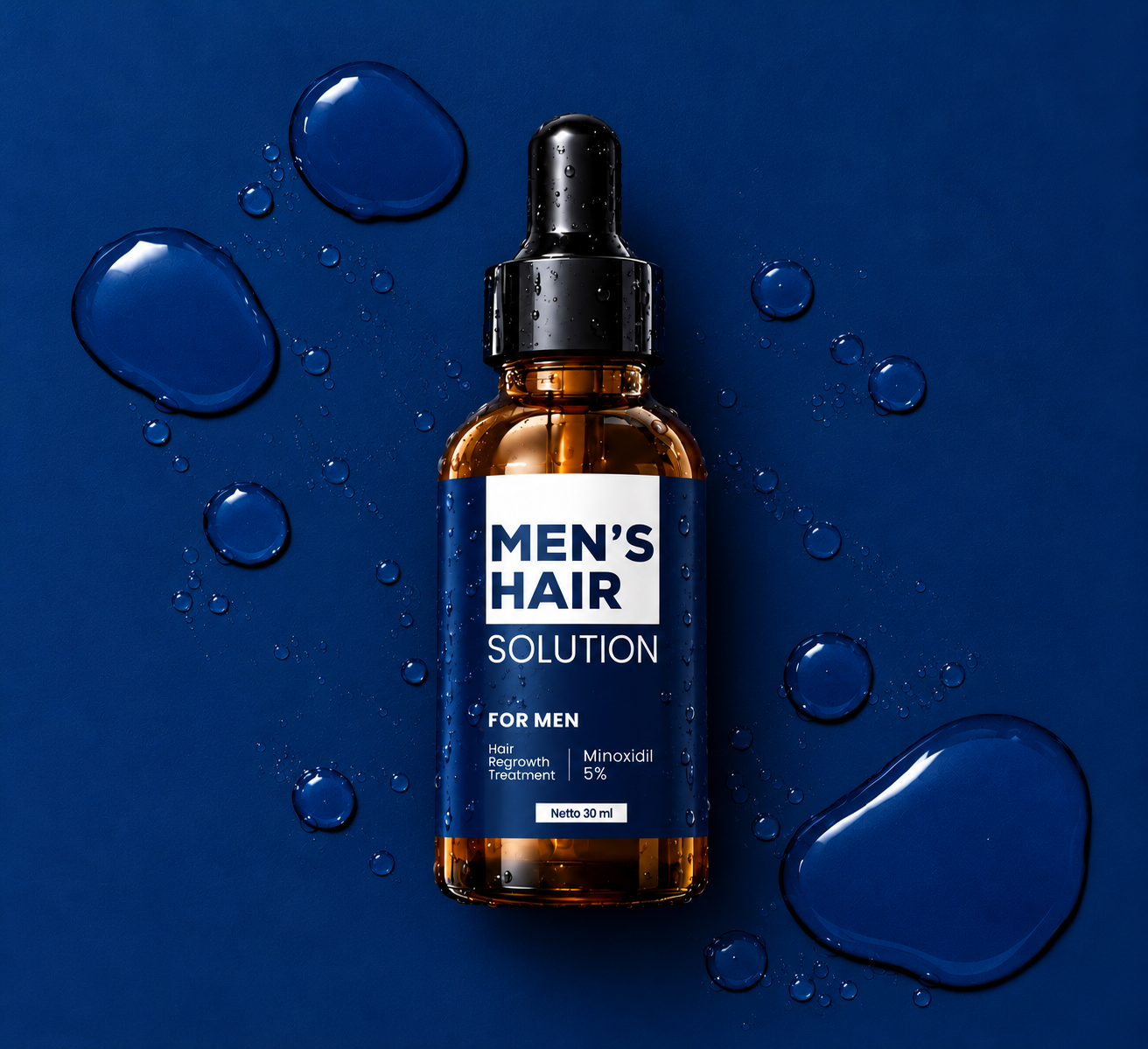 Botol Saffat Hair Activator